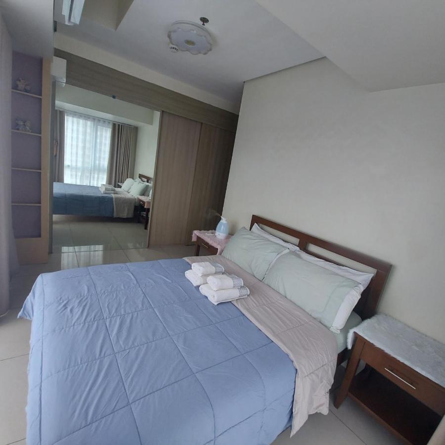 De Luxe, Standard And Studio Suites -The Breeze Residences-Close To Airport,Mall Of Asia, Us Embassy Маніла Екстер'єр фото