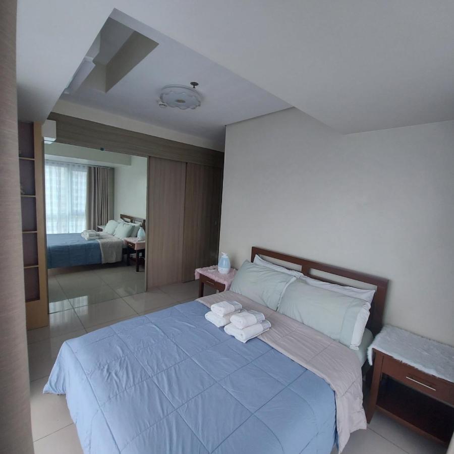 De Luxe, Standard And Studio Suites -The Breeze Residences-Close To Airport,Mall Of Asia, Us Embassy Маніла Екстер'єр фото