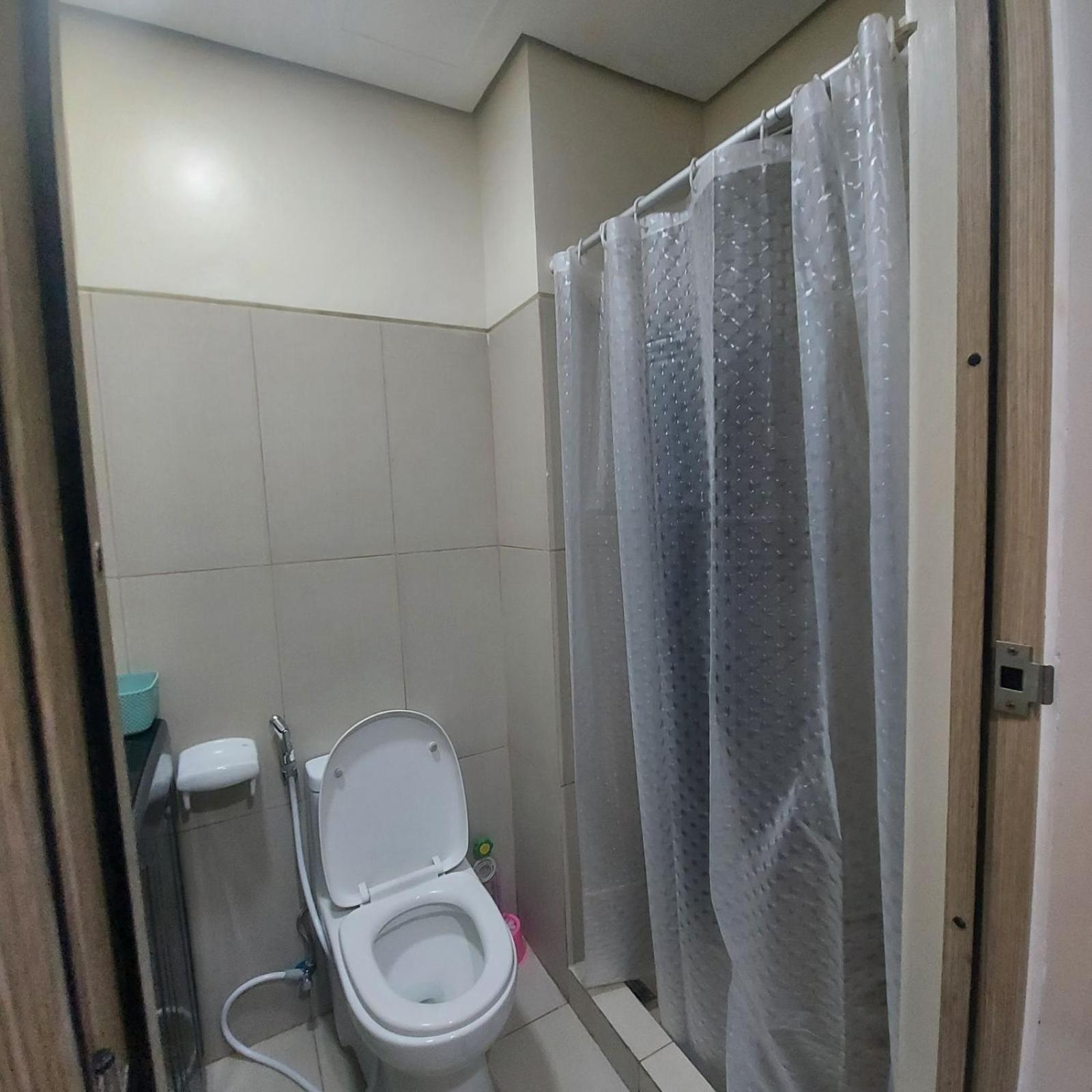 De Luxe, Standard And Studio Suites -The Breeze Residences-Close To Airport,Mall Of Asia, Us Embassy Маніла Екстер'єр фото