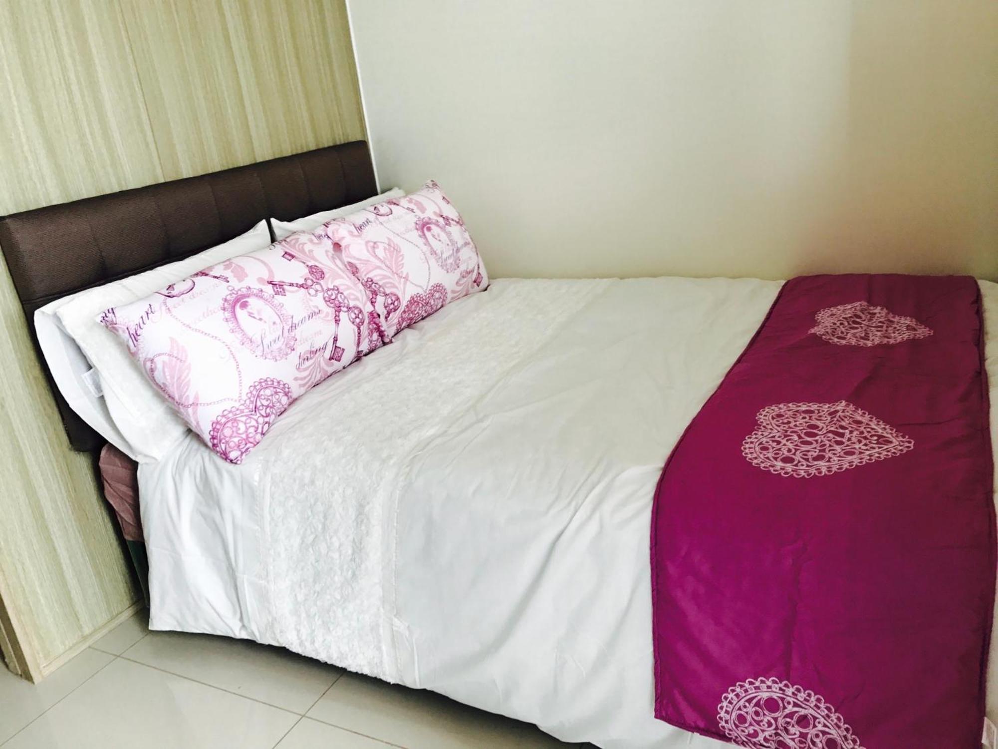 De Luxe, Standard And Studio Suites -The Breeze Residences-Close To Airport,Mall Of Asia, Us Embassy Маніла Екстер'єр фото
