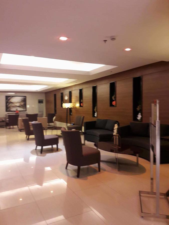 De Luxe, Standard And Studio Suites -The Breeze Residences-Close To Airport,Mall Of Asia, Us Embassy Маніла Екстер'єр фото